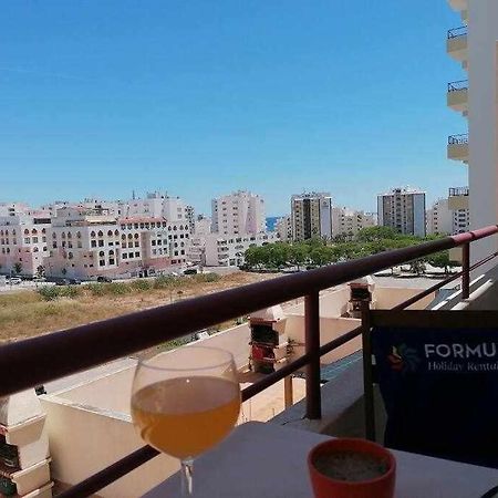 Apartmán Quarteira Mar By Fhr 5M Da Praia Exteriér fotografie