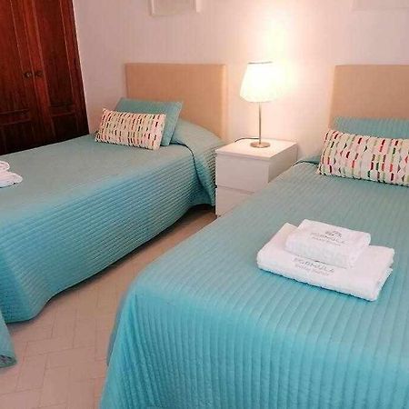 Apartmán Quarteira Mar By Fhr 5M Da Praia Exteriér fotografie