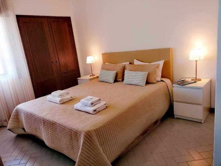 Apartmán Quarteira Mar By Fhr 5M Da Praia Exteriér fotografie