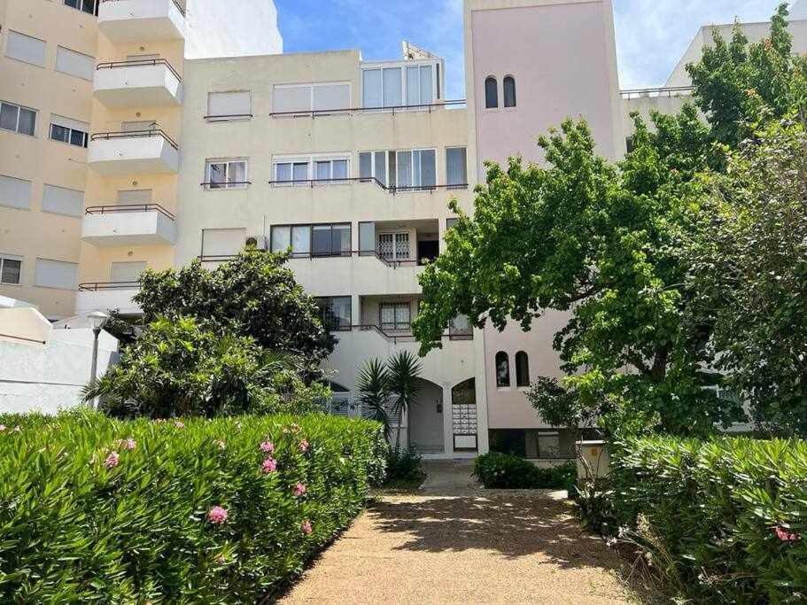 Apartmán Quarteira Mar By Fhr 5M Da Praia Exteriér fotografie